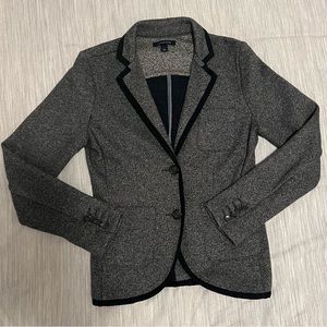 Gray Blazer - Women’s Size 6